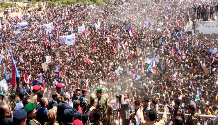 احتفال الـ 14 من أكتوبر في الضالع: رسالة عالمية بانتصار الجنوب بقيادة الرئيس القائد عيدروس الزبيدي