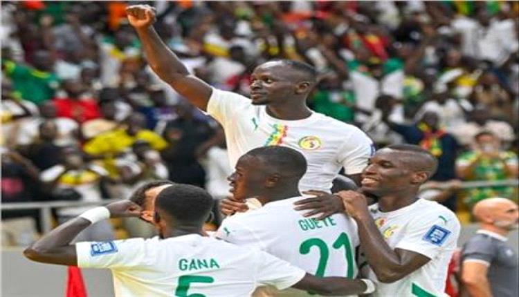 السنغال تتأهل إلى نهائيات كأس العالم 2026