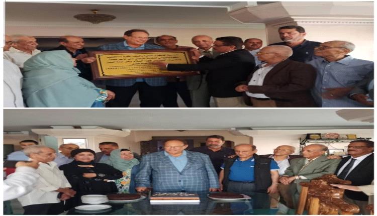 الرئيس الاسبق  علي ناصر محمد :ثورة اكتوبر جسدت الروح الوطنية 
