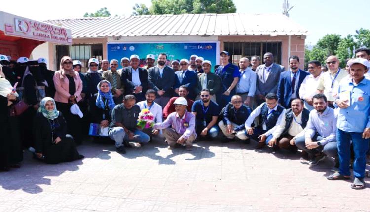 برعاية الوزير السقطري ومحافظ عدن.. إقامة فعالية اليوم العالمي للغذاء 2025 في جامعة عدن