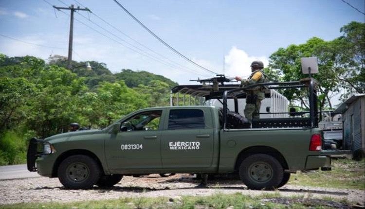 هجـ.ـوم بمسـ.ـيّرات على مكتب المدعي العام في المكسيك