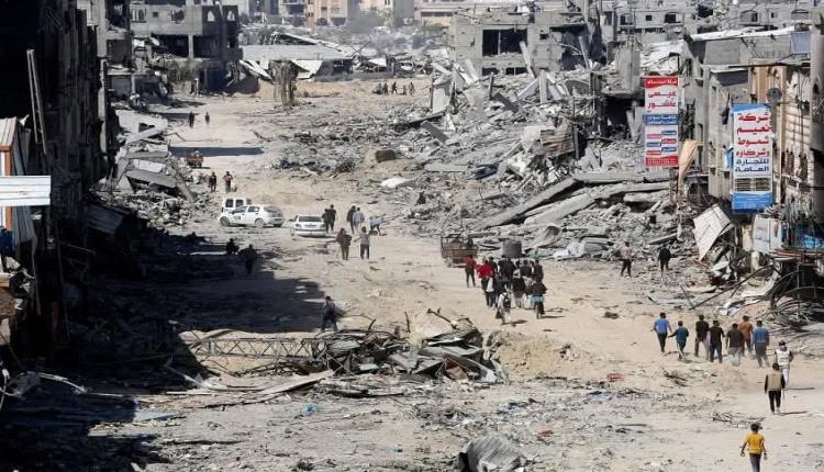 مصر تشدد على أهمية بدء المرحلة الثانية من اتفاق غـ.ـزة