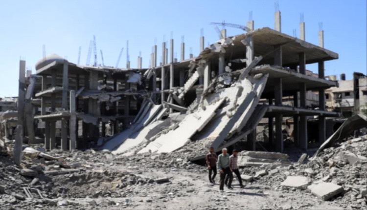 مصر: القضية الفلسطينية مفتاح التقدم بممر العبور بين الهند وأوروبا