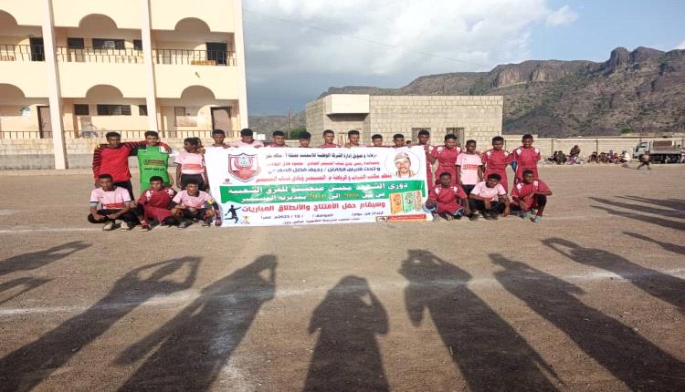 الصمود أول المتأهلين للمربع الذهبي في بطولة الشهيد منجستو لكرة القدم بالمسيمير