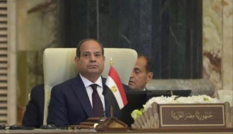 الرئيس المصري: حاولنا قدر الإمكان إيقاف حـ.ـرب غـ.ـزة