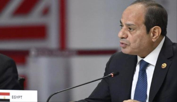 السيسي: أنفقنا 100 مليار جنيه لمواجهة الإرهـ.ـاب