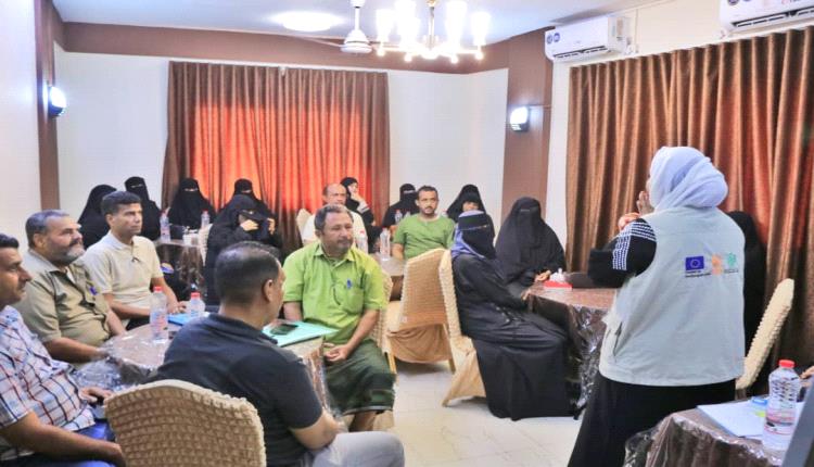 منظمة نورة تدشن دورة تدريبية بعدن حول الدعم النفسي وإدارة الحالات