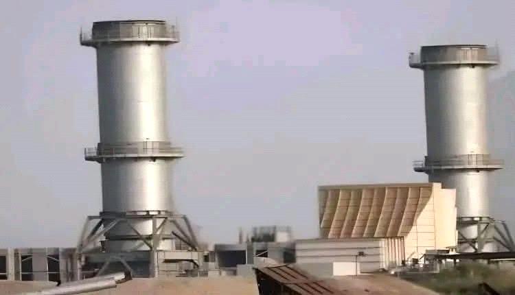 مستجدات كهرباء عدن عصر اليوم الاثنين