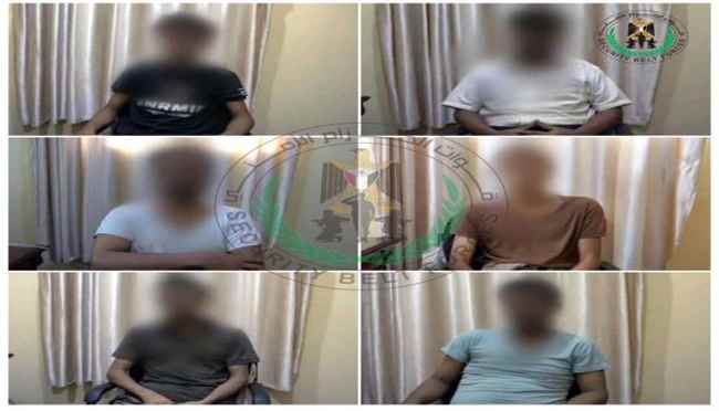 حزام أبين يفكك خليتين تعملان لصالح مليـ.ـشيات الحو.ثي ويضبط قيادات مرتبطة بتمويل خارجي