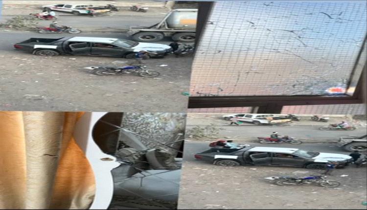 اعتداء مسـ.ـلح يروع مدينة الضالع وأسرة أبو سفيان التجارية تطالب بإنفاذ القانون