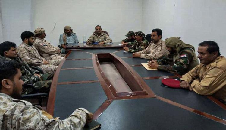 قيادة قوات دفاع شبوة تعلن رفع الجاهزية القصوى وتتوعد الخارجين عن القانون