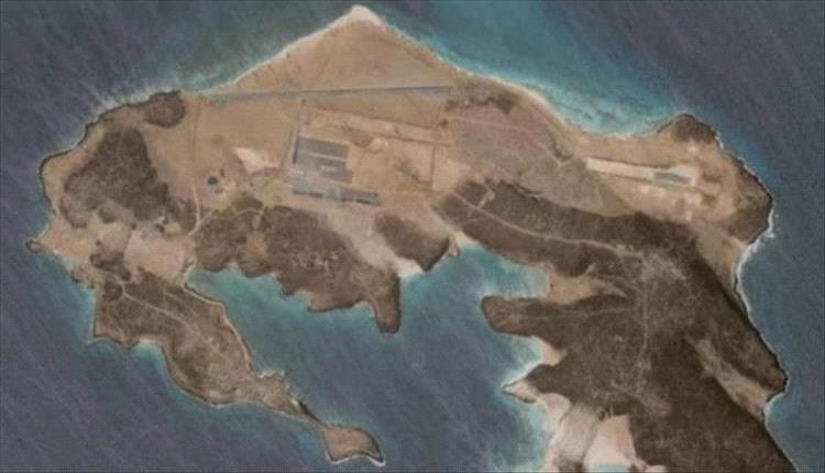 قوات صارق صالح ترد على تقرير أسوشيتد برس بشأن انشاء مطار عسكري في جزيرة زُقر 