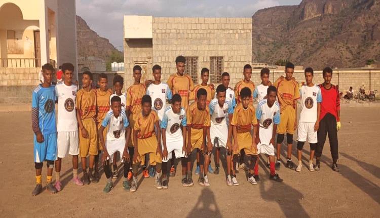لحج .. الصقور يعبر إلى نصف نهائي بطولة الشهيد منجستو لكرة القدم بالمسيمير