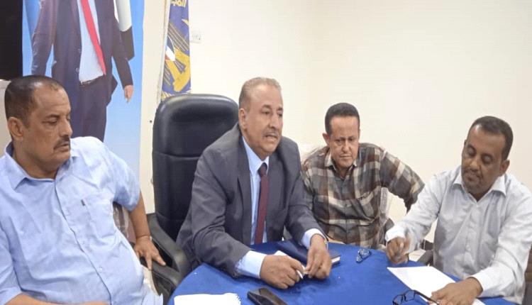 الربيزي من لحج: الجنوب يواصل بناء مؤسساته بخطى ثابتة نحو دولة النظام والعدالة والمساواة