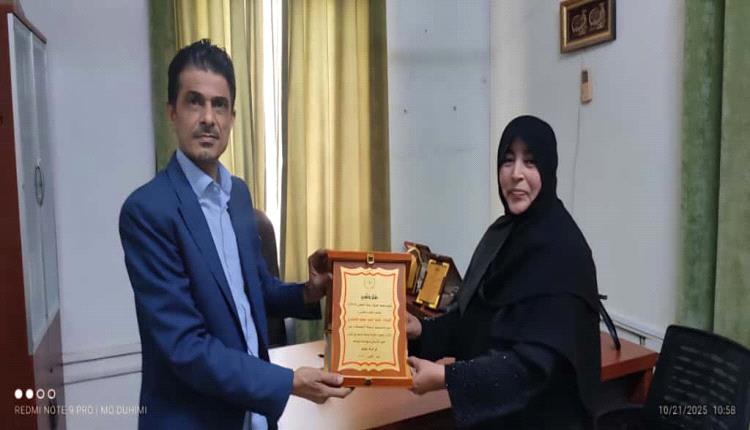منظمة حماية ورعاية الأطفال (CPCO) تُكرِّم الأستاذ ماجد الشاجري تق..