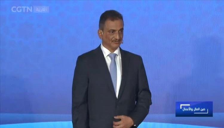 في شانغهاي.. كلمة ارتجالية للمحافظ لملس تفتح أبواب الشراكة مع الصين