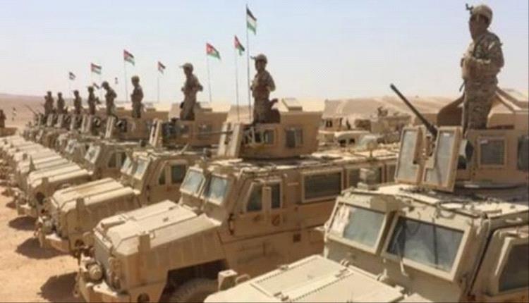 الأردن يشارك بمركز مراقبة وقف إطـ.ـلاق النـ.ـار في غـ.ـزة