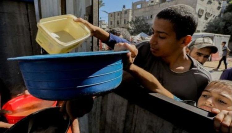 الأغذية العالمي: تدفق الغذاء إلى غـ.ـزة لا يكفي