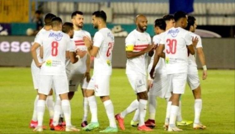 نتيجة مباراة الزمالك وديكيداها في الكونفدرالية الإفريقية
