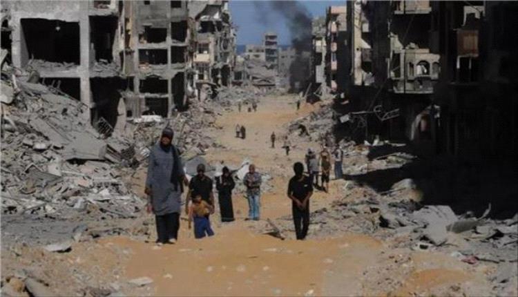منظمة التحرير: لجنة الإسناد في غـ.ـزة تمهد لعودة الحكومة الشرعية