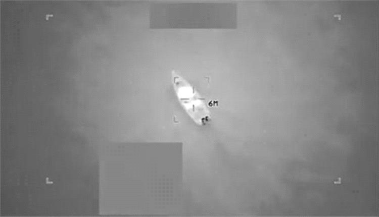 مقتـ.ـل 6 أشخاص جراء غـ.ـارة أمريكية جديدة على سفينة في فنزويلا