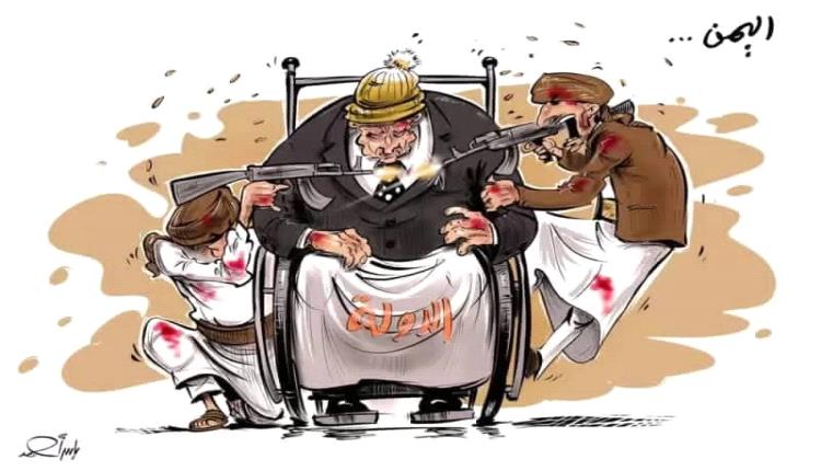 من الحريزي إلى أمجد خالد .. تحالف الإرهـ.ـاب يُحرّك أوراقه ضد الجنوب والتحالف