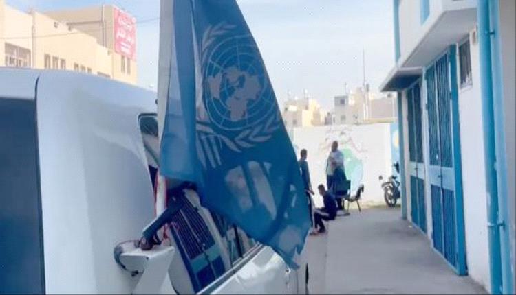 الأمم المتحدة: نعمل على تسريع إيصال المساعدات بغـ.ـزة