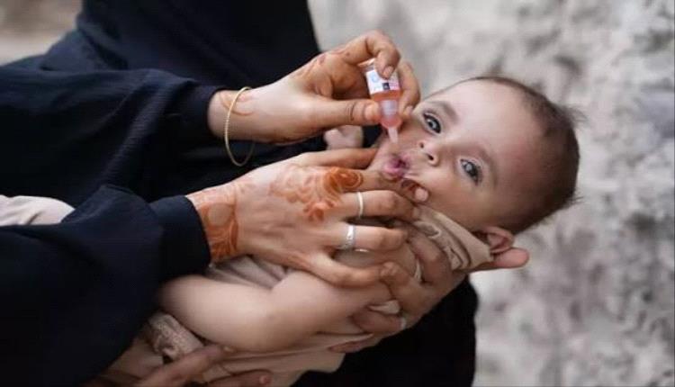 تحذير أممي من انتشار شلل الأطفال في اليمن ودعوة عاجلة لتعزيز حملات التحصين