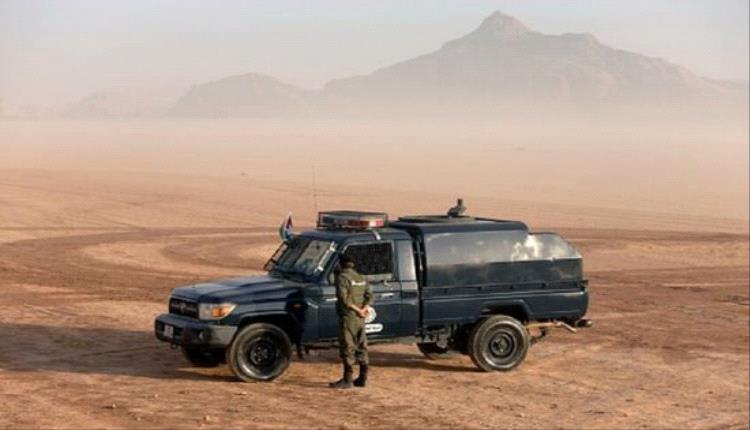 الجيش الأردني يحبط محاولتين لتهريب المخـ.ـدرات في المنطقة الشمالية