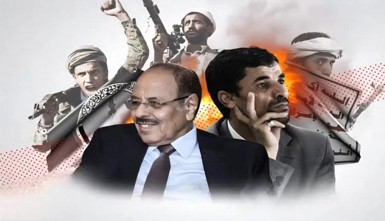 التحالف الشـ.ـيطاني.. في خندق واحد ضد الجنوب