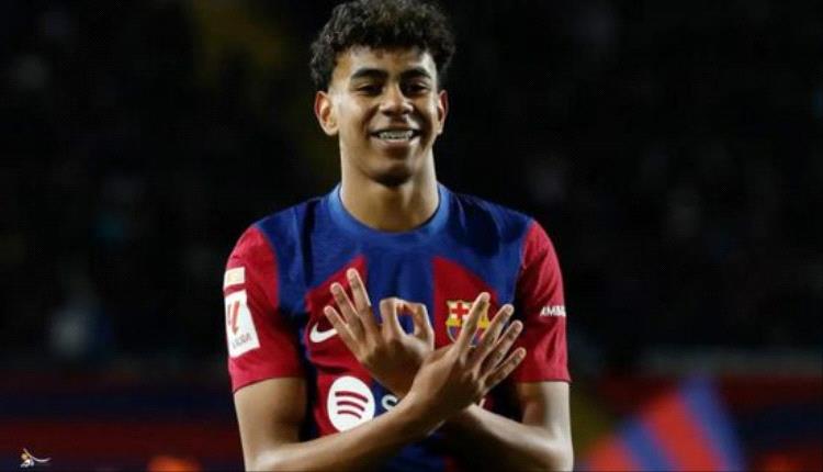 يامال يستفز جماهير ريال مدريد قبل الكلاسيكو..