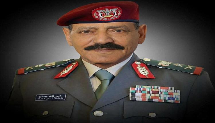 قائد المنطقة العسكرية الرابعة يعزي بوفاة الفريق الركن علي قايد مشرح