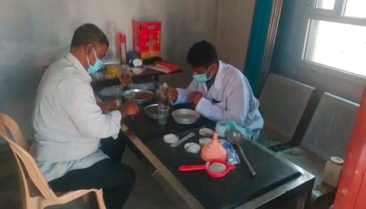 الضالع خطة طوارئ في منطقة تورصة بالأزارق لمكافحة الملاريا وحمى الضنك
