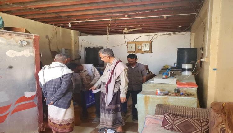 إغلاق محطة تحلية ومصنع ثلج في عتق لمخالفتهما الاشتراطات الصحية