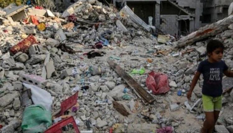يونيسف: مليون طفل يعانون من الـ.ـحرب في غـ.ـزة