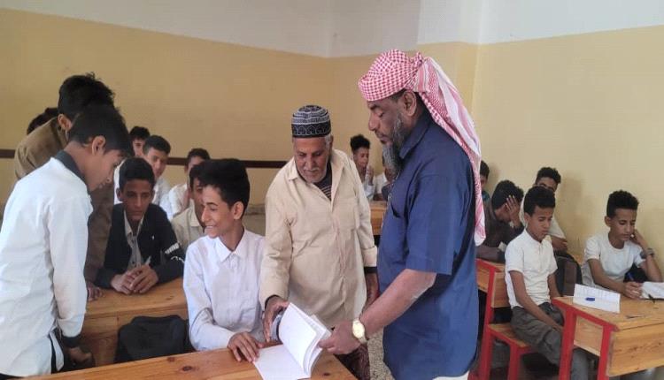 مدرسة تمشي على الأرض وتاريخ من الذهب في مسيرة التربية والتعليم بالجنوب - زيارة تربوية مميزة إلى مدرسة الشهيد فيصل منصر هرهرة