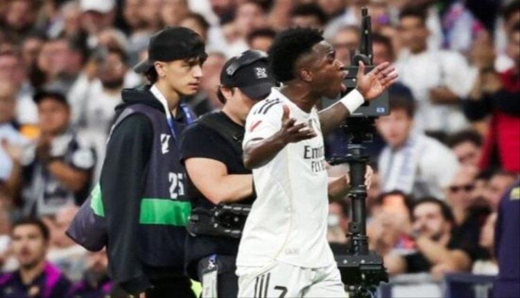 تعليق ألونسو على انفعال فينيسيوس عقب استبداله