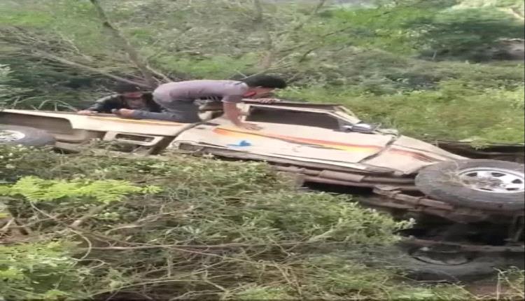حادث مروري مـ.ـروع يودي بحياة أربعة اشخاص من أسرة واحدة في هذه المحافظة!
