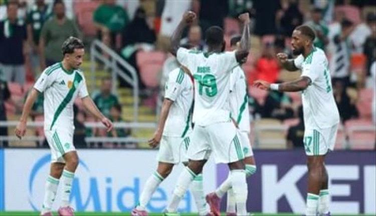 الأهلي يتخطى عقبة الباطن بكأس خادم الحرمين الشريفين