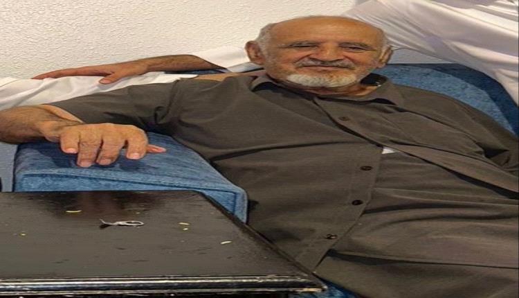 الشيخ محمد حسين الدهبلي نائب وزير السياحة يعزي في وفاة العميد محمد عبدالله المصقعي
