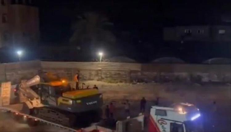 مصر تكثف جهودها في غـ.ـزة للبحث عن رفات الرهائن