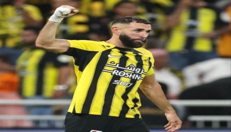 بنزيما يوجه رسالة حماسية قبل قمة النصر والاتحاد..