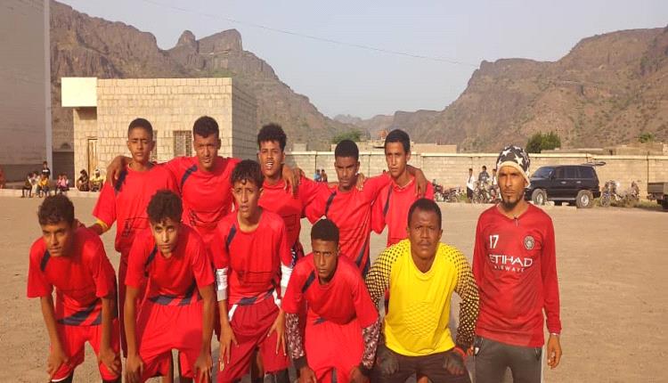 لحج .. الجوارح يتأهل لملاقاة الصمود في نهائي بطولة منجستو لكرة القدم بالمسيمير