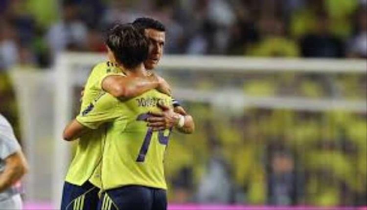 الاتحاد يفوز على النصر في قمة مثيرة ويتأهل لدور الثمانية بكأس ملك السعودية