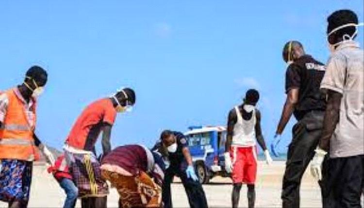 18 قتـ.ـيلًا في غرق مركب مهاجرين قبالة ليبيا