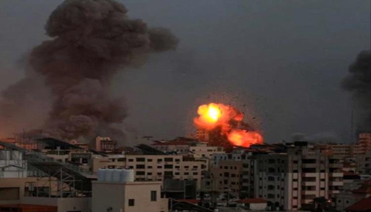 استـ.ـشهاد 17 فلسطينيًا بمدينتي غـ.ـزة وخان يونس