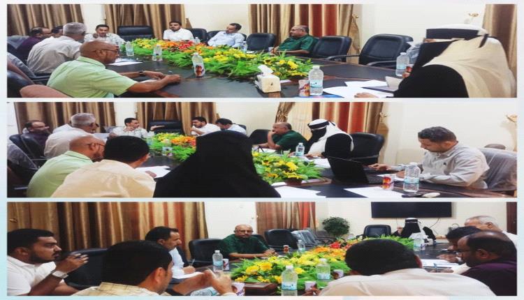 هيئة المواصفات تعقد اجتماع خاص لمناقشة وإقرار مواصفة قياسية وطنية تتعلق بفترات صلاحية الأغذية