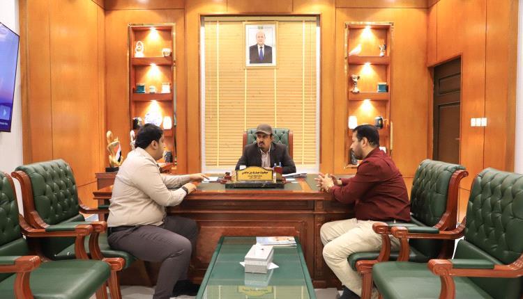 محافظ حضرموت يطلع على خطة تأهيل قابلات المجتمع بتمويل مشترك

