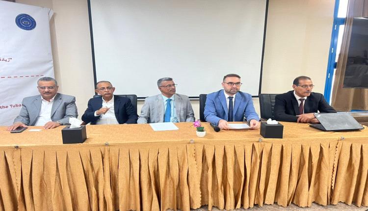 عدن : ورشة عمل حول زيادة القدره على التكيف مع المناخ 
