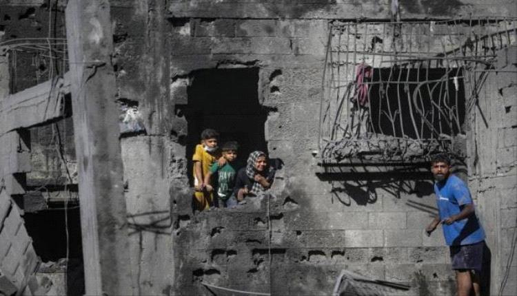 الأمم المتحدة: حصيلة الـ.ـضربات الإسر.ائيلية الأخيرة في قطاع غـ.ـزة "مروعة